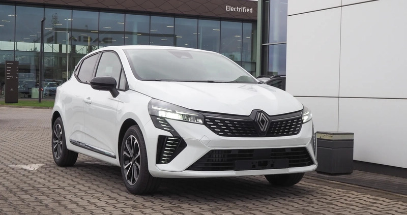 Renault Clio cena 89800 przebieg: 1, rok produkcji 2024 z Złoty Stok małe 106